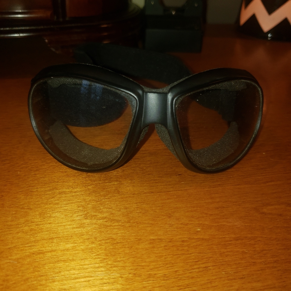 Global Vision Goggles